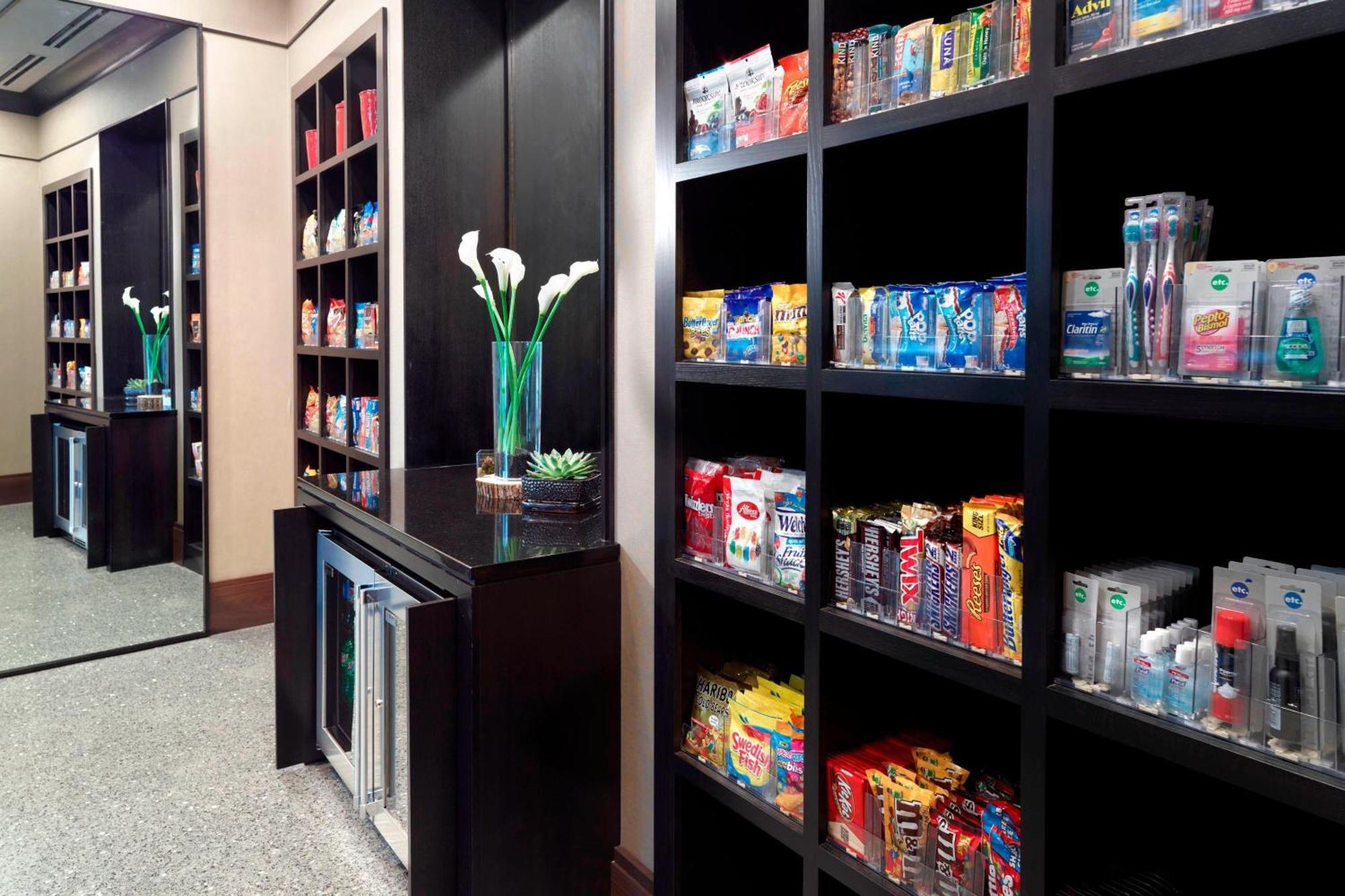 Отель Marriott Columbus Osu Экстерьер фото