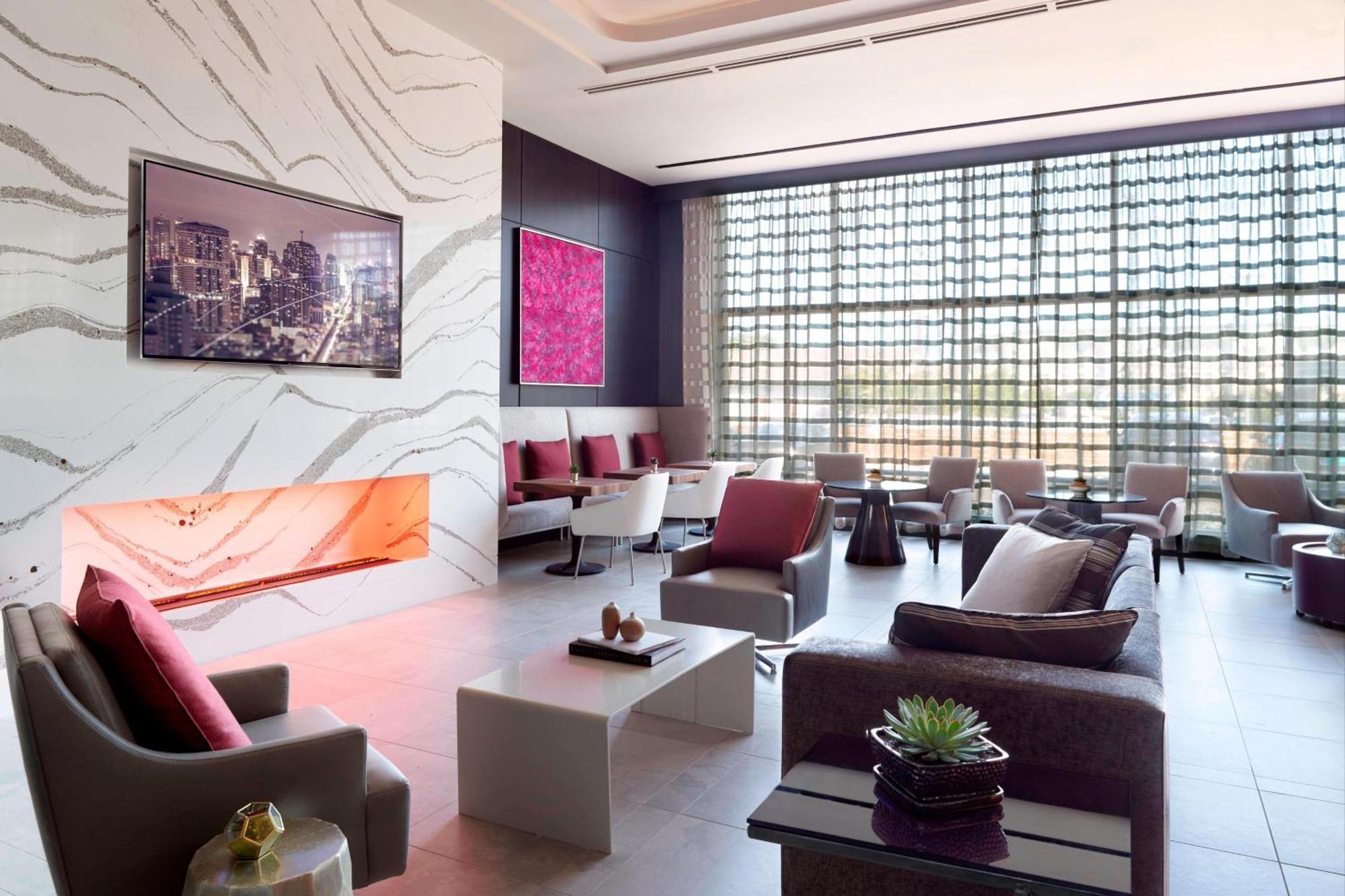 Отель Marriott Columbus Osu Экстерьер фото
