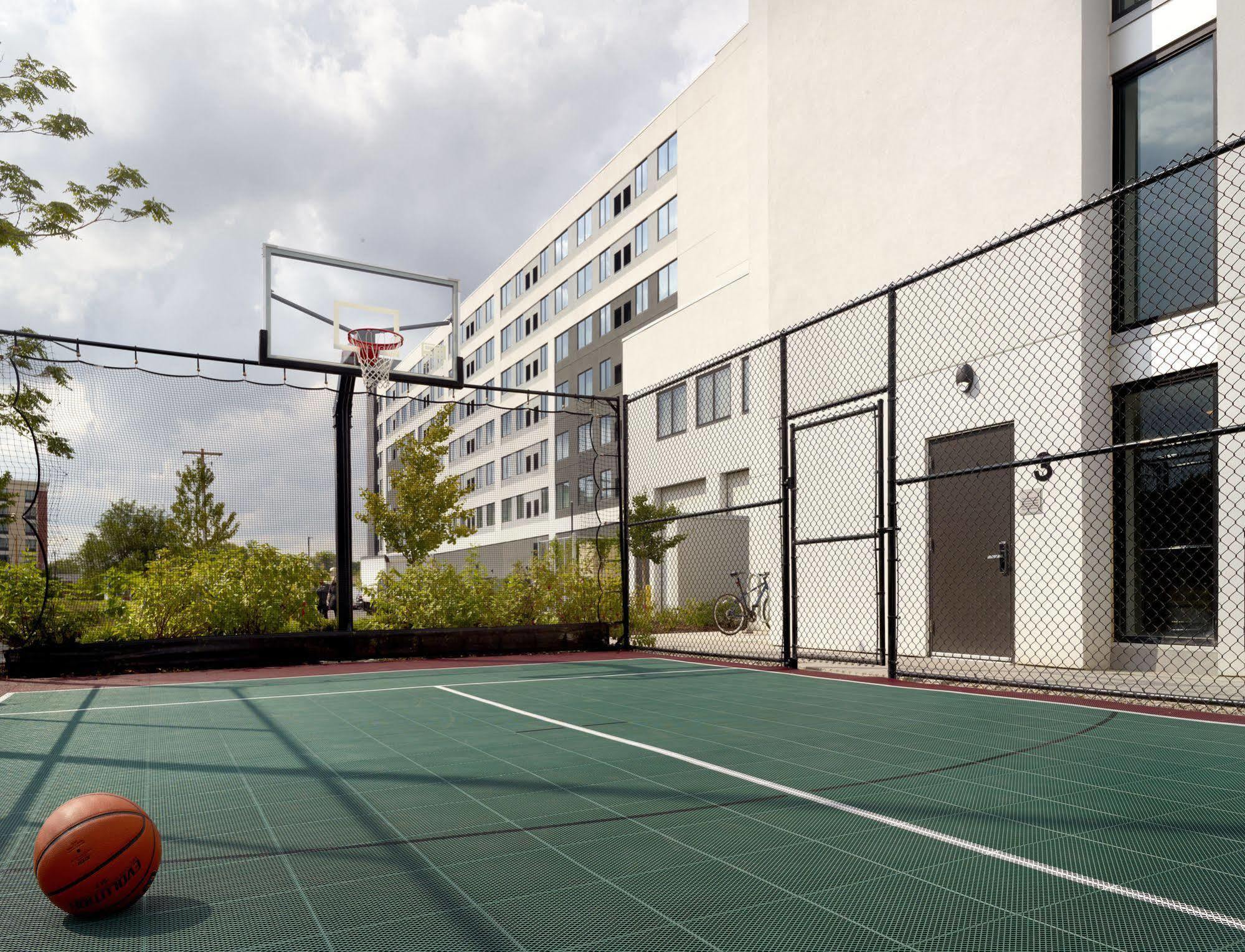 Отель Marriott Columbus Osu Экстерьер фото